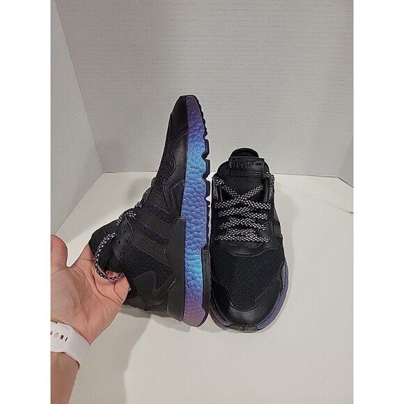 HTF Adidas Nite Jogger Men’s Adidas Shoes Nite Jogger Shoes FV3615 Size 7 Adidas main image 6